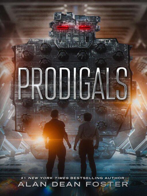 Title details for Prodigals by Alan Dean Foster - Available